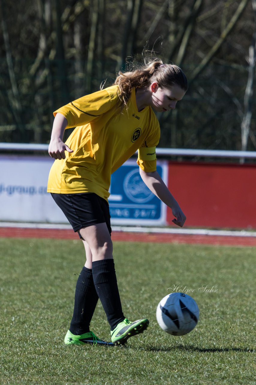 Bild 170 - C-Juniorinnen VfL Oldesloe - Wiker SV : Ergebnis: 0:5